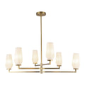 KUZCO LIGHTING INC, KRYSTA CHANDELIERS, CHANDELIER LIGHT