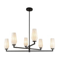 KUZCO LIGHTING INC, KRYSTA CHANDELIERS, CHANDELIER LIGHT