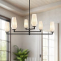 KUZCO LIGHTING INC, KRYSTA CHANDELIERS, CHANDELIER LIGHT