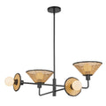 KUZCO LIGHTING INC, PIPER CHANDELIERS, CHANDELIER LIGHT