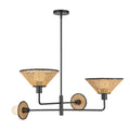 KUZCO LIGHTING INC, PIPER CHANDELIERS, CHANDELIER LIGHT