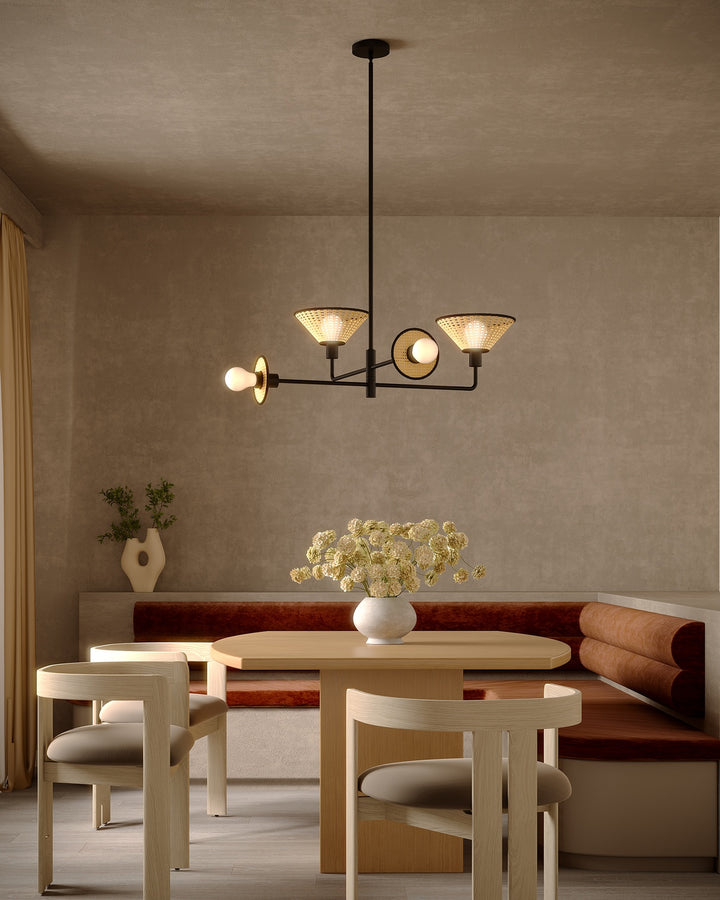KUZCO LIGHTING INC, PIPER CHANDELIERS, CHANDELIER LIGHT