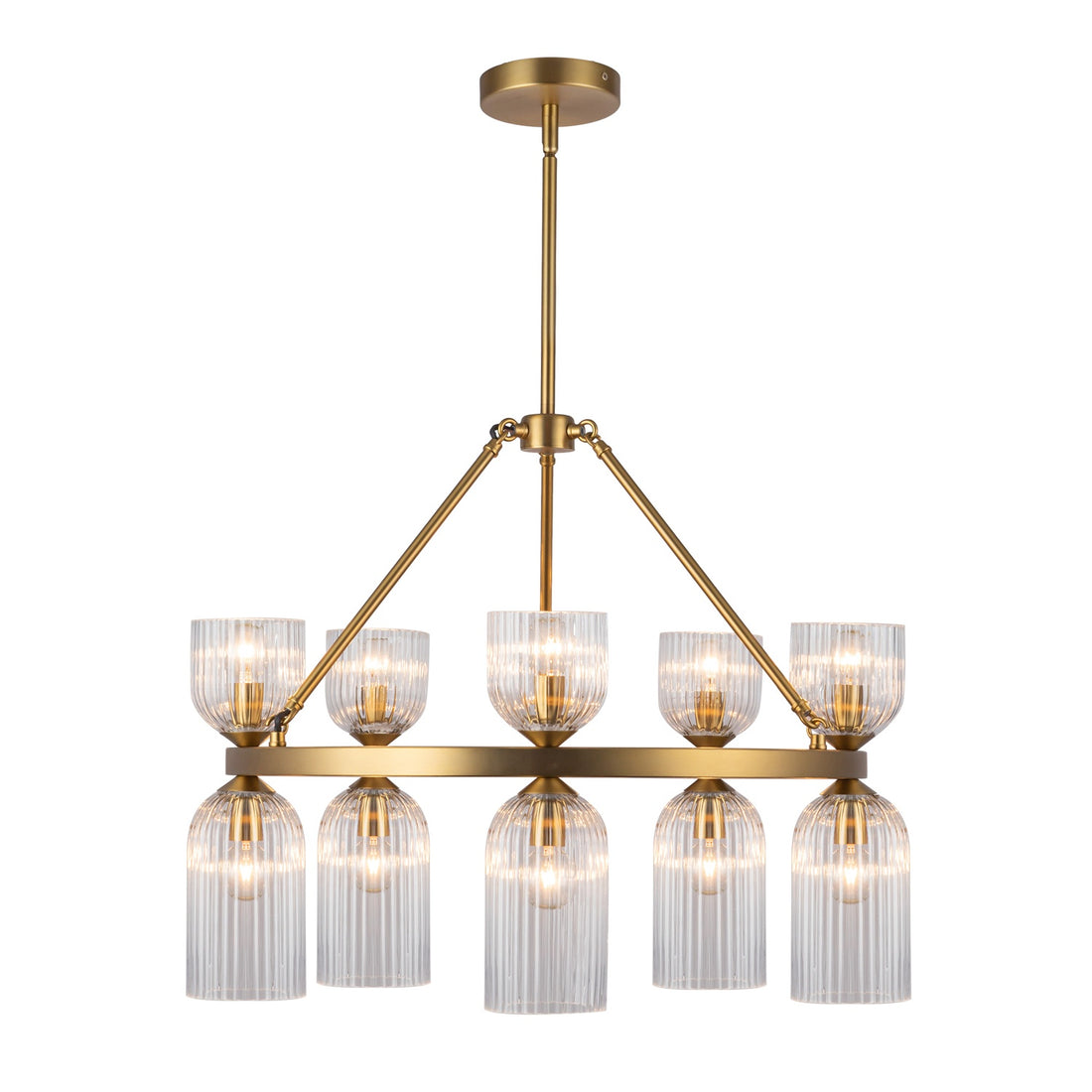ALORA, NELLY CHANDELIERS, CHANDELIER LIGHT