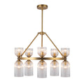 ALORA, NELLY CHANDELIERS, CHANDELIER LIGHT