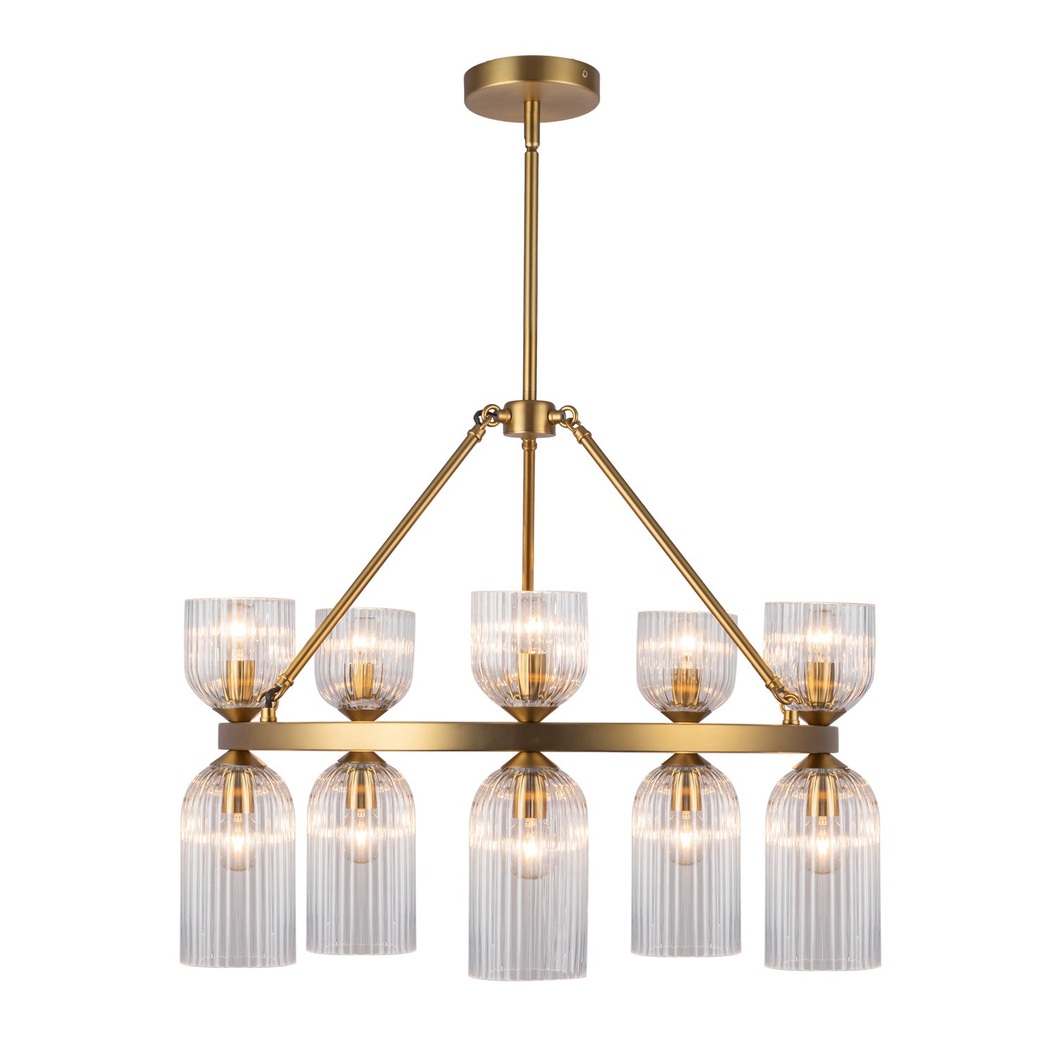 ALORA, NELLY CHANDELIERS, CHANDELIER LIGHT