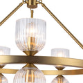 ALORA, NELLY CHANDELIERS, CHANDELIER LIGHT
