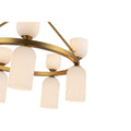 ALORA, NELLY CHANDELIERS, CHANDELIER LIGHT