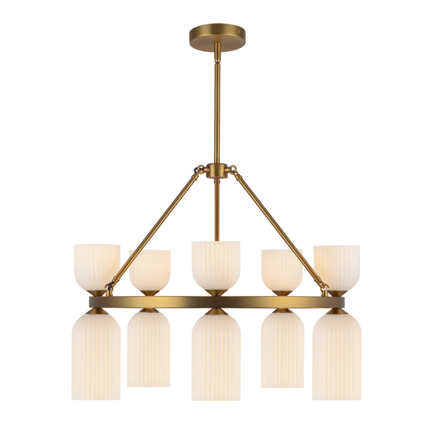 ALORA, NELLY CHANDELIERS, CHANDELIER LIGHT