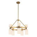 ALORA, NELLY CHANDELIERS, CHANDELIER LIGHT
