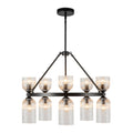 ALORA, NELLY CHANDELIERS, CHANDELIER LIGHT