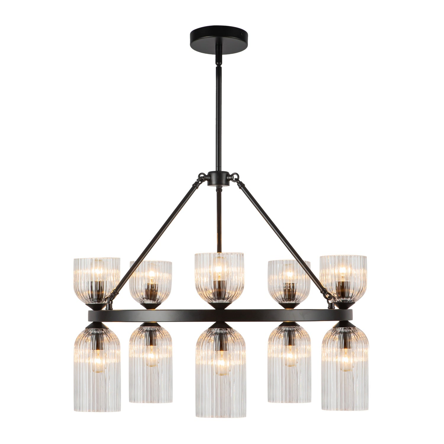 ALORA, NELLY CHANDELIERS, CHANDELIER LIGHT