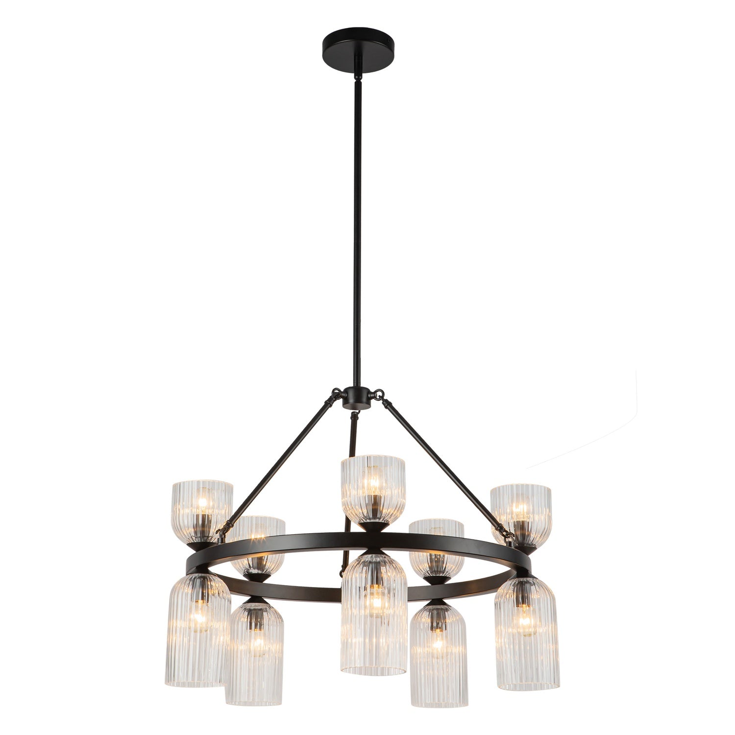 ALORA, NELLY CHANDELIERS, CHANDELIER LIGHT