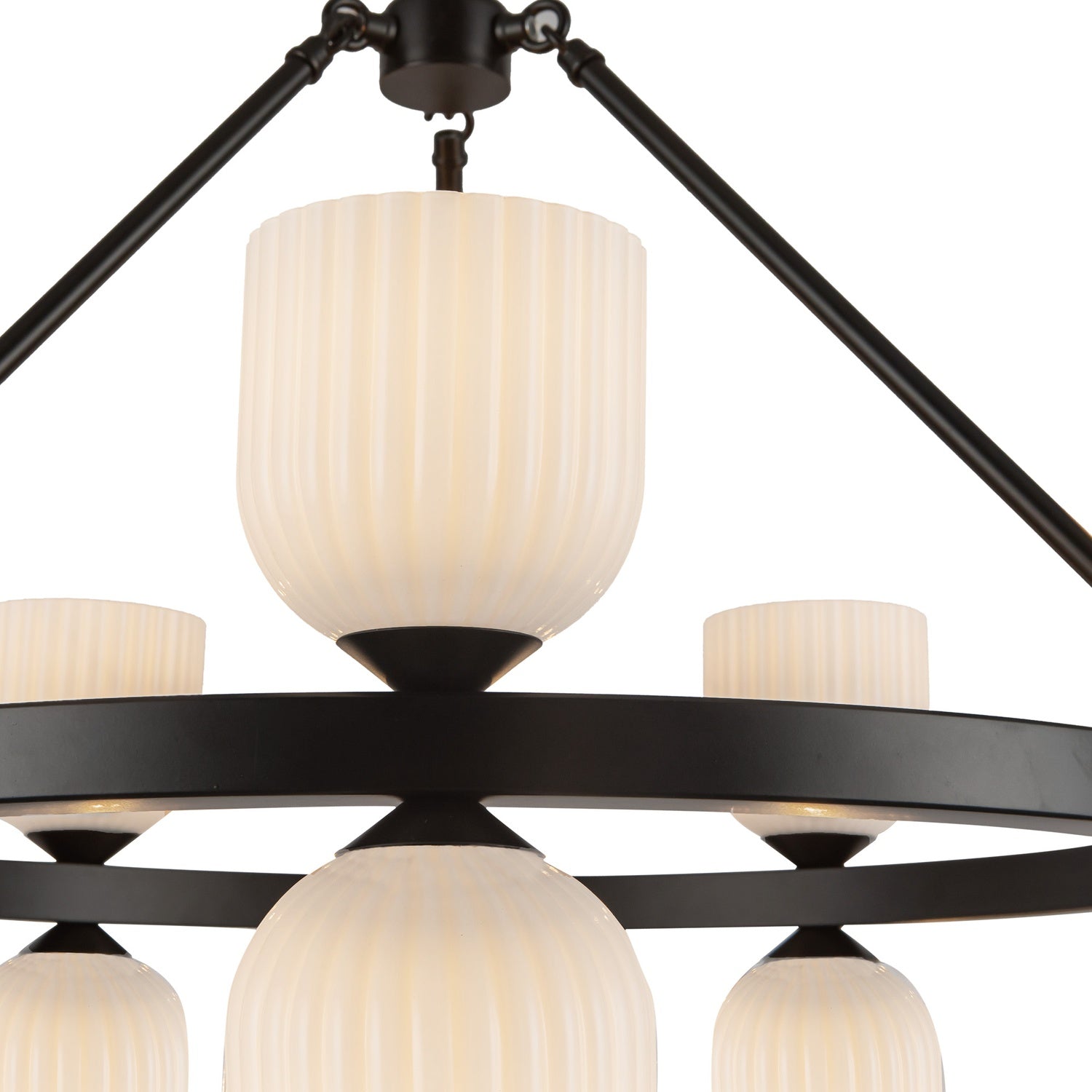 ALORA, NELLY CHANDELIERS, CHANDELIER LIGHT
