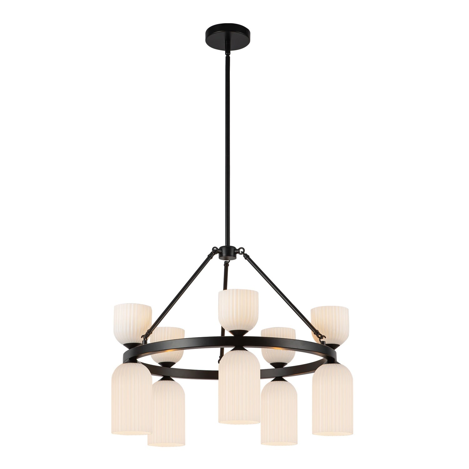 ALORA, NELLY CHANDELIERS, CHANDELIER LIGHT