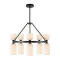 ALORA, NELLY CHANDELIERS, CHANDELIER LIGHT
