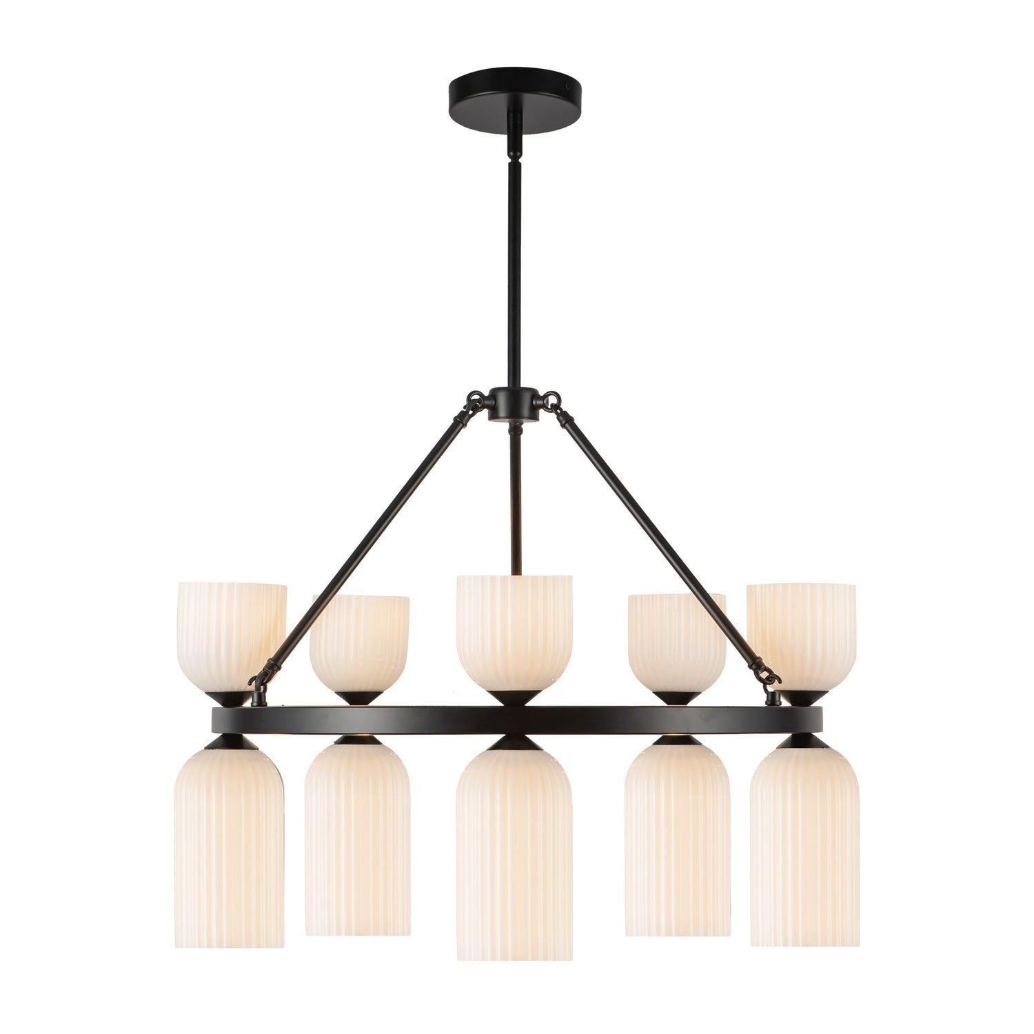 ALORA, NELLY CHANDELIERS, CHANDELIER LIGHT
