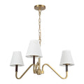 KUZCO LIGHTING INC, SLOAN CHANDELIERS, CHANDELIER LIGHT