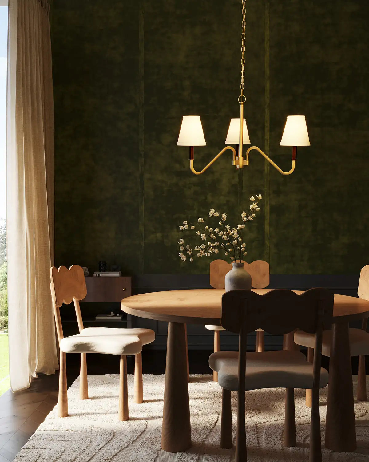 KUZCO LIGHTING INC, SLOAN CHANDELIERS, CHANDELIER LIGHT
