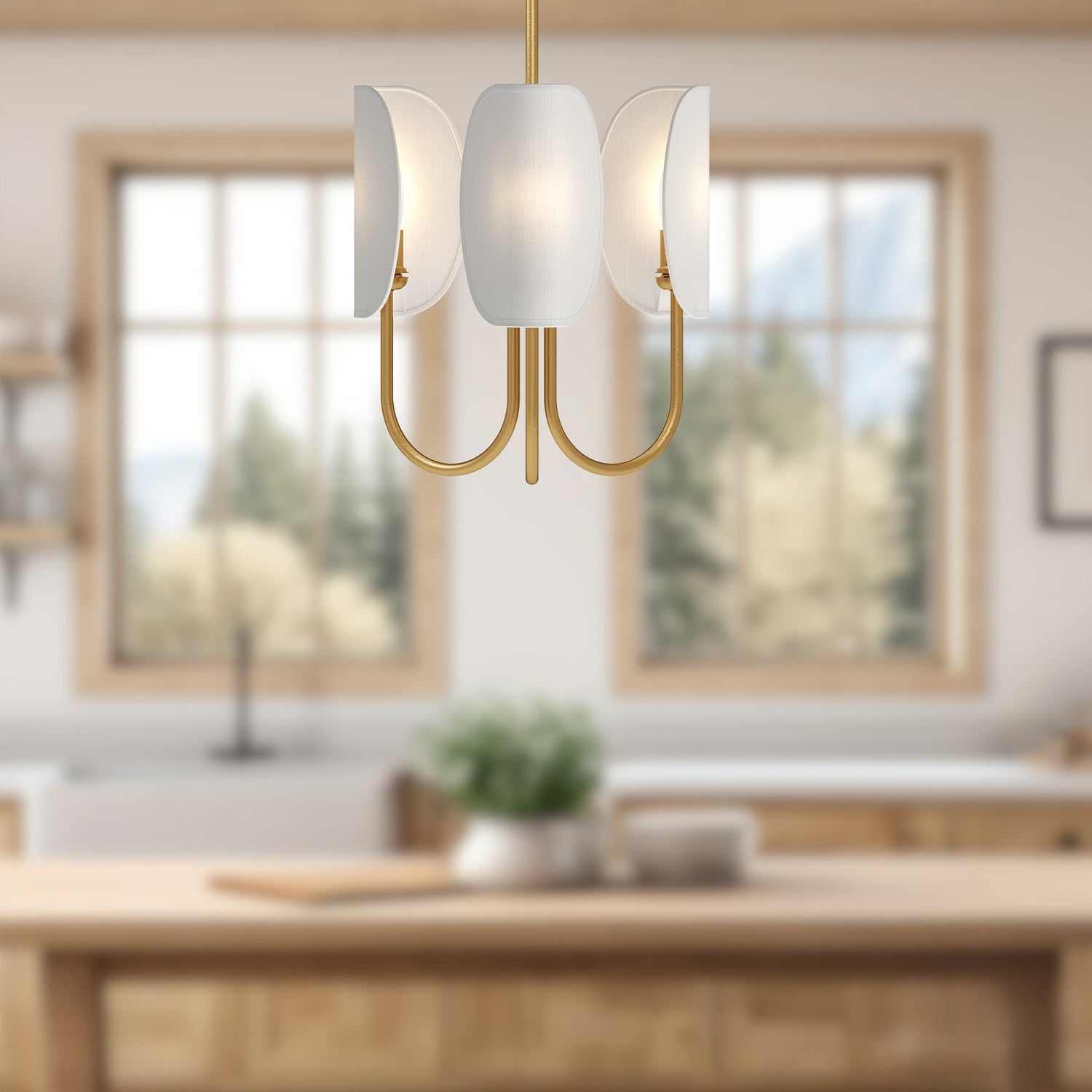ALORA MOOD, SENO CHANDELIERS, CHANDELIER LIGHT