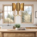 KUZCO LIGHTING INC, SENO CHANDELIERS, CHANDELIER LIGHT