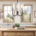 KUZCO LIGHTING INC, SENO CHANDELIERS, CHANDELIER LIGHT