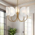 KUZCO LIGHTING INC, SENO CHANDELIERS, CHANDELIER LIGHT