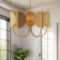 KUZCO LIGHTING INC, SENO CHANDELIERS, CHANDELIER LIGHT