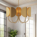 ALORA MOOD, SENO CHANDELIERS, CHANDELIER LIGHT