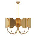KUZCO LIGHTING INC, SENO CHANDELIERS, CHANDELIER LIGHT