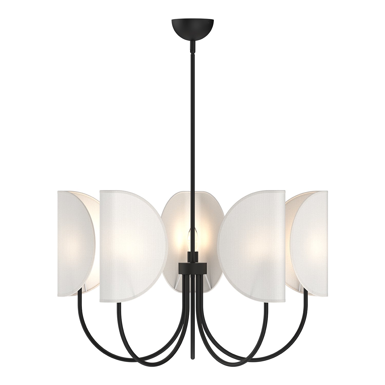 KUZCO LIGHTING INC, SENO CHANDELIERS, CHANDELIER LIGHT