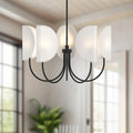 KUZCO LIGHTING INC, SENO CHANDELIERS, CHANDELIER LIGHT