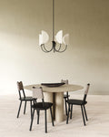 KUZCO LIGHTING INC, SENO CHANDELIERS, CHANDELIER LIGHT