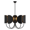 KUZCO LIGHTING INC, SENO CHANDELIERS, CHANDELIER LIGHT
