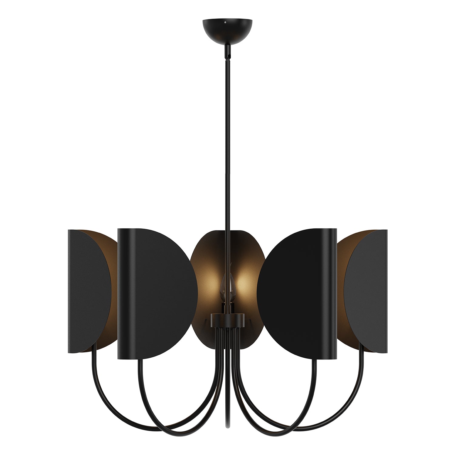 KUZCO LIGHTING INC, SENO CHANDELIERS, CHANDELIER LIGHT
