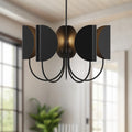 KUZCO LIGHTING INC, SENO CHANDELIERS, CHANDELIER LIGHT