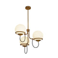 KUZCO LIGHTING INC, ALBA CHANDELIERS, CHANDELIER LIGHT