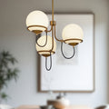 KUZCO LIGHTING INC, ALBA CHANDELIERS, CHANDELIER LIGHT