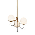 KUZCO LIGHTING INC, ALBA CHANDELIERS, CHANDELIER LIGHT