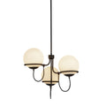 KUZCO LIGHTING INC, ALBA CHANDELIERS, CHANDELIER LIGHT