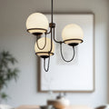 KUZCO LIGHTING INC, ALBA CHANDELIERS, CHANDELIER LIGHT
