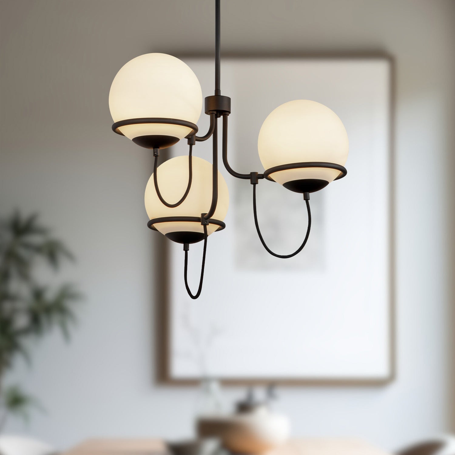KUZCO LIGHTING INC, ALBA CHANDELIERS, CHANDELIER LIGHT