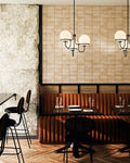KUZCO LIGHTING INC, ALBA CHANDELIERS, CHANDELIER LIGHT