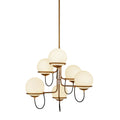KUZCO LIGHTING INC, ALBA CHANDELIERS, CHANDELIER LIGHT