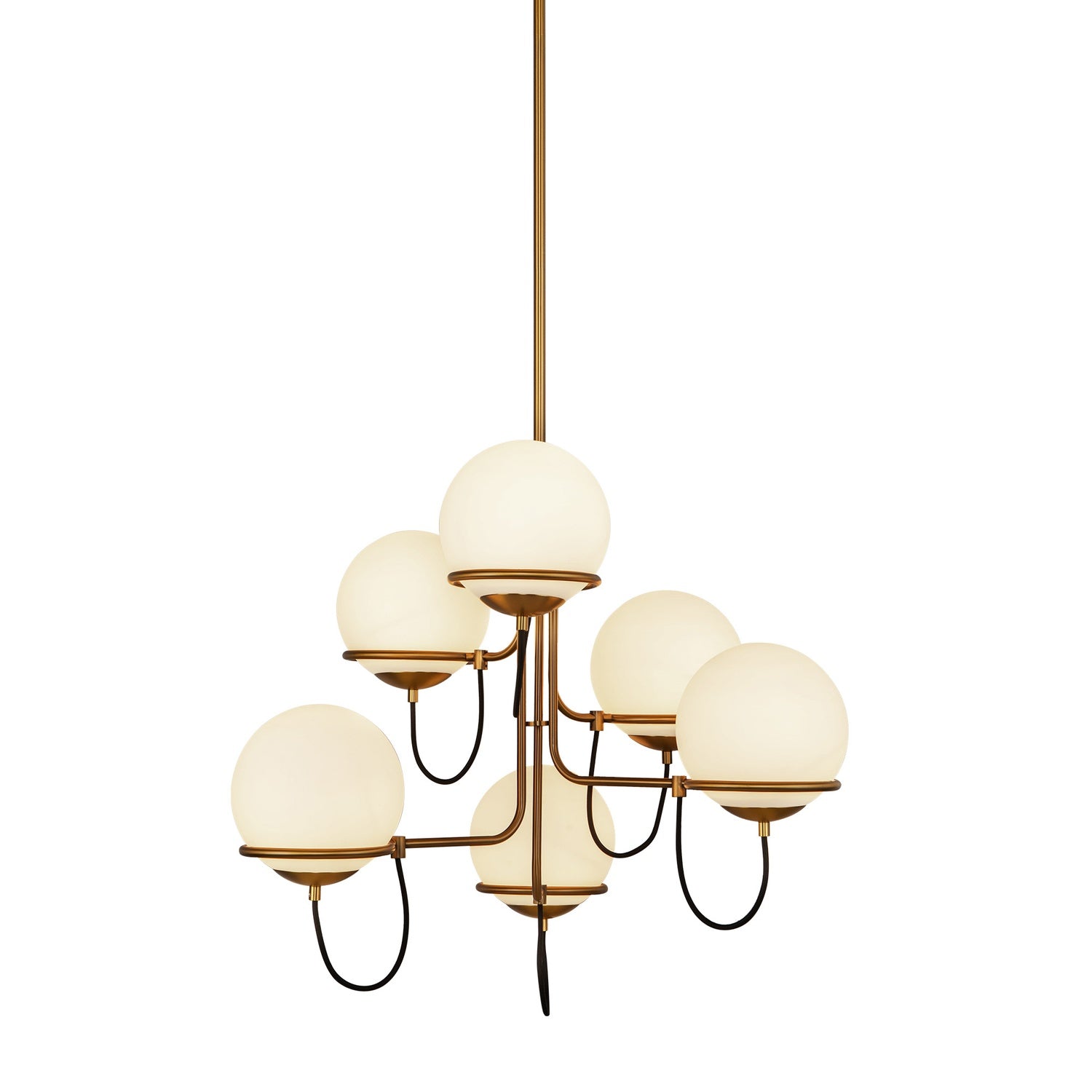 KUZCO LIGHTING INC, ALBA CHANDELIERS, CHANDELIER LIGHT