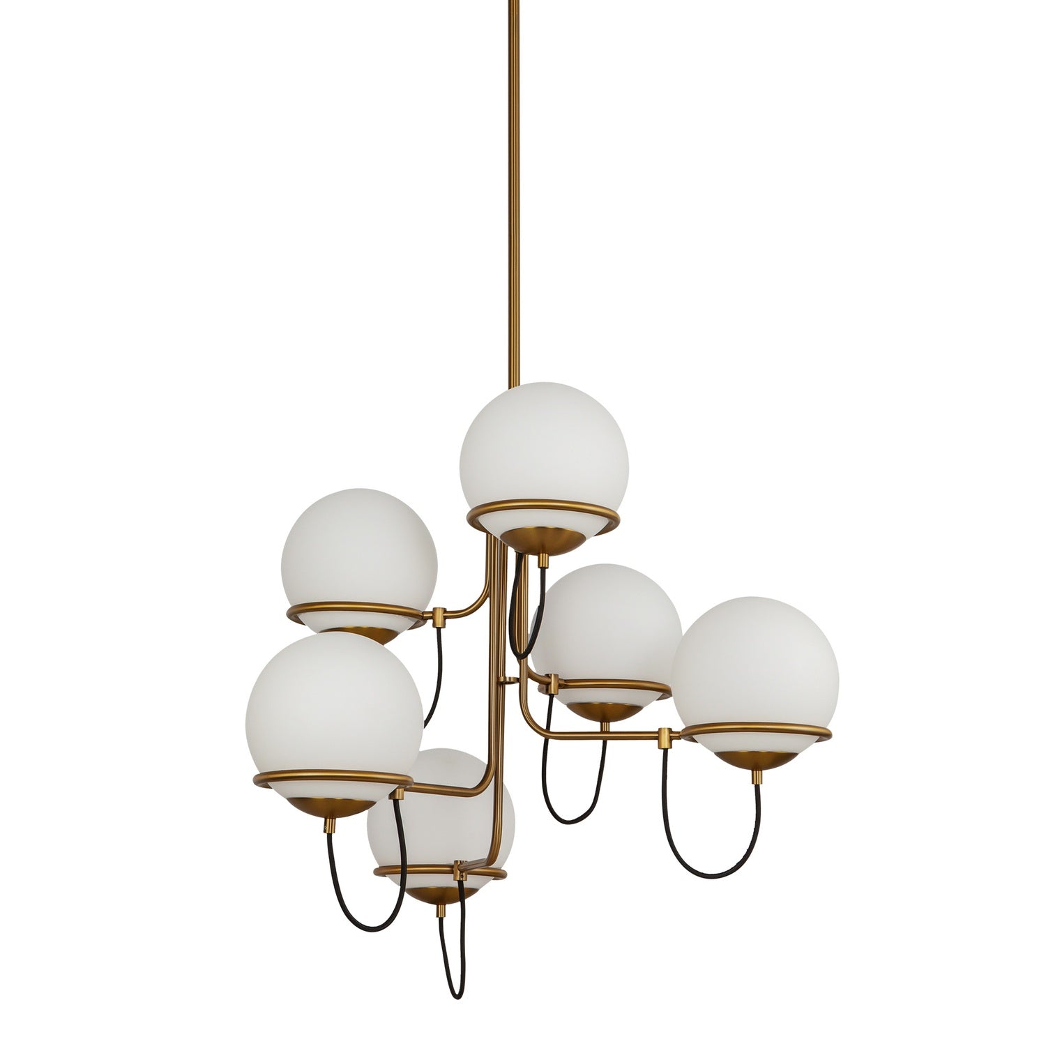 KUZCO LIGHTING INC, ALBA CHANDELIERS, CHANDELIER LIGHT