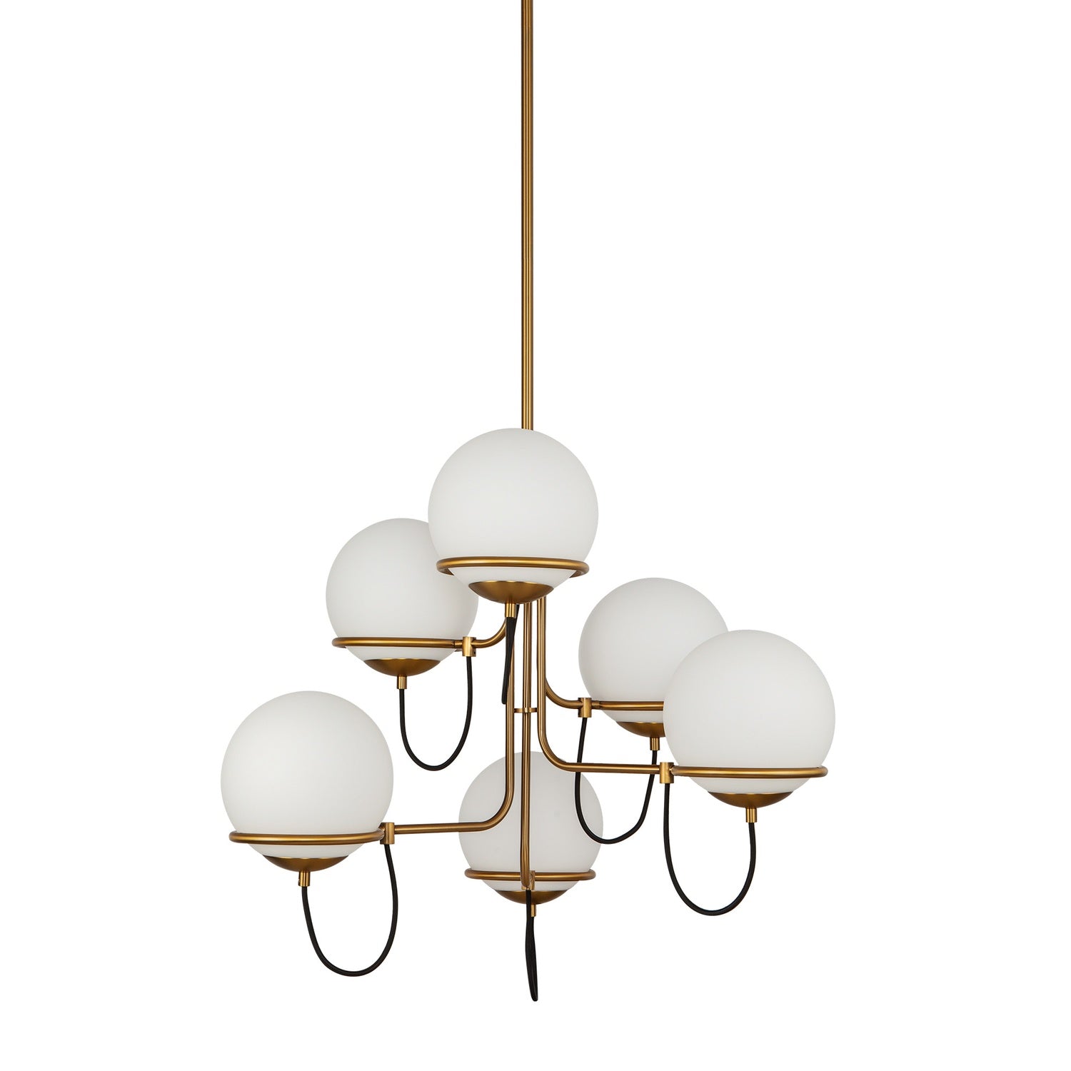 KUZCO LIGHTING INC, ALBA CHANDELIERS, CHANDELIER LIGHT