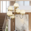 KUZCO LIGHTING INC, ALBA CHANDELIERS, CHANDELIER LIGHT