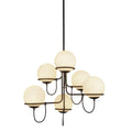 KUZCO LIGHTING INC, ALBA CHANDELIERS, CHANDELIER LIGHT