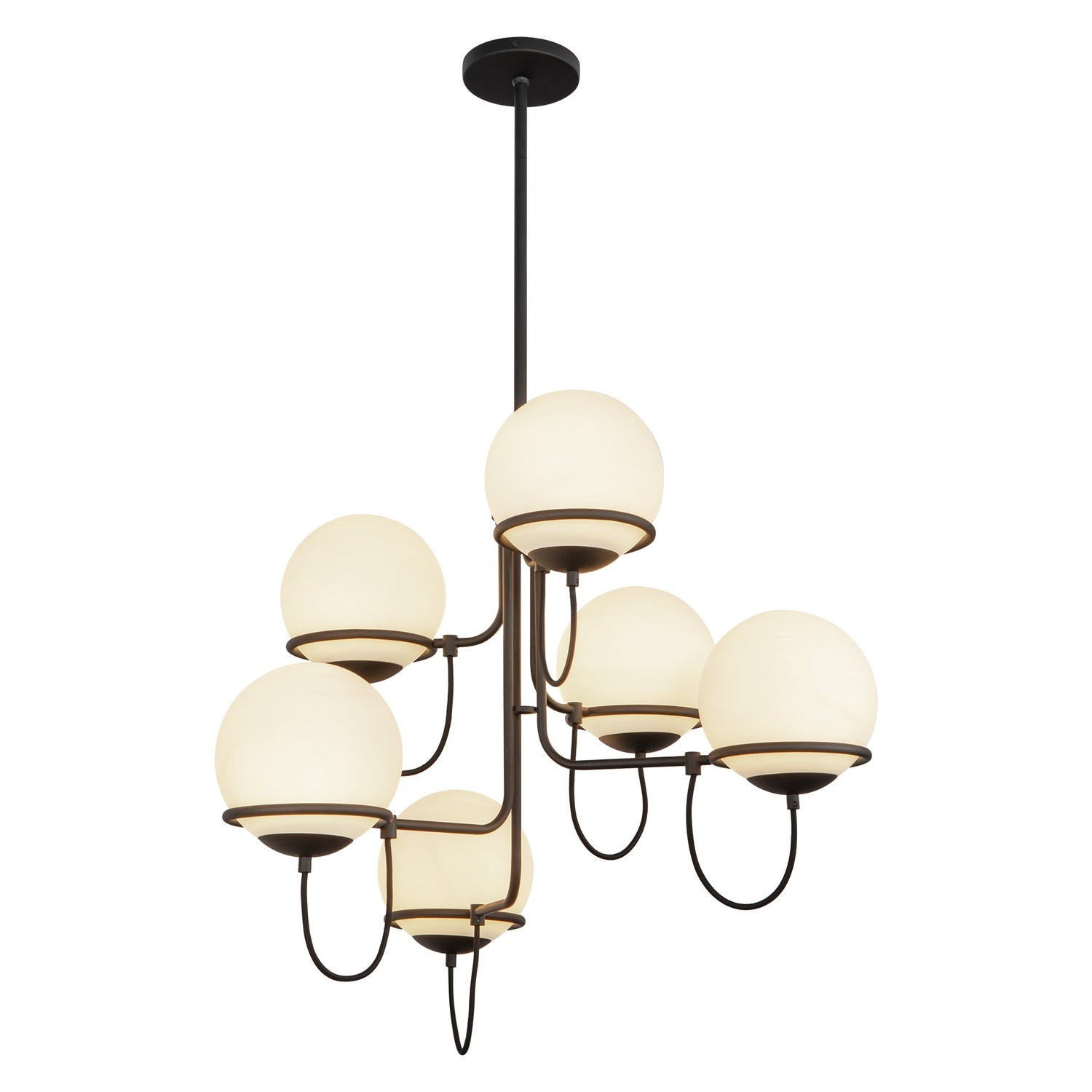 KUZCO LIGHTING INC, ALBA CHANDELIERS, CHANDELIER LIGHT