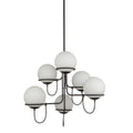 KUZCO LIGHTING INC, ALBA CHANDELIERS, CHANDELIER LIGHT